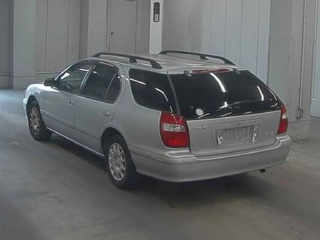 Ниссан цефиро универсал фото Решетка под лобовое стекло на Nissan Cefiro Wagon WA32 - Купить запчасть ш/к 455