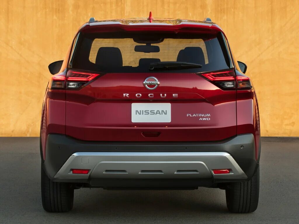 Ниссан цена 2021 фото Nissan Rogue 2020, 2021, 2022, 2023, джип/suv 5 дв., 3 поколение, T33 технически