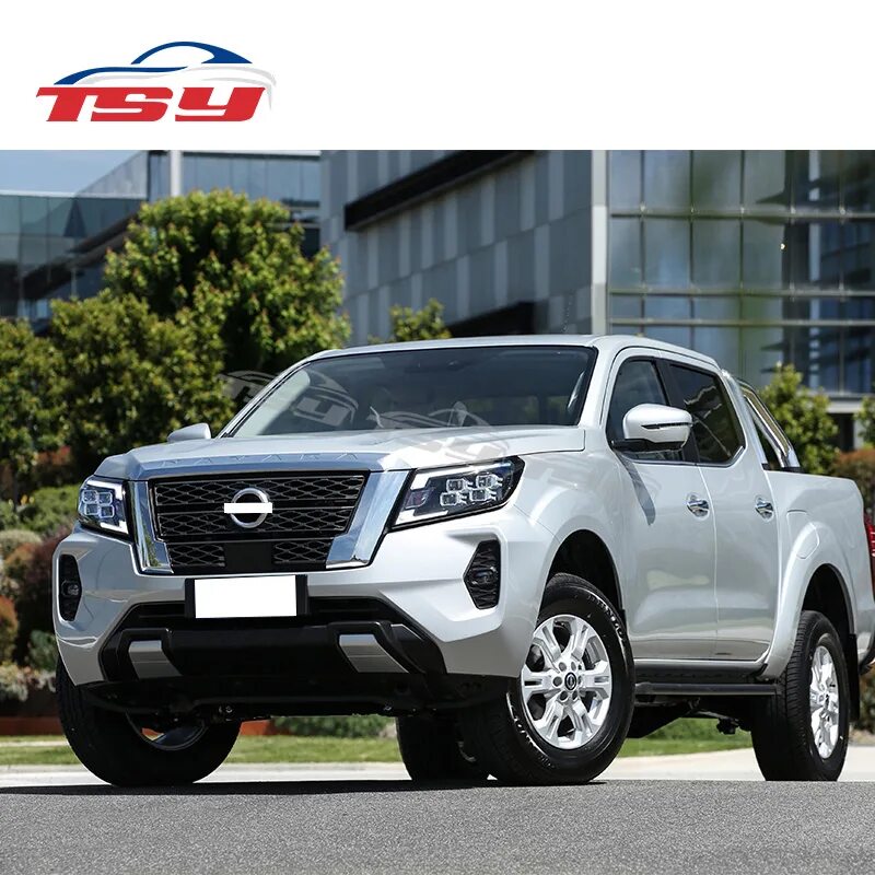 Ниссан цена 2021 фото Tsy Hot New Body Kit For Navara Np300 2015-2020 Upgrade To 2021 - Buy Body Kit,B