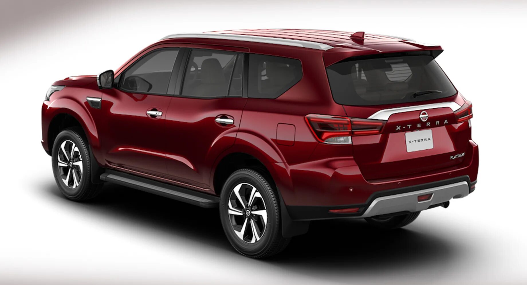 Ниссан цена 2021 фото Nissan X-Terra вернул в строй давно не использовавшееся имя - ДРАЙВ