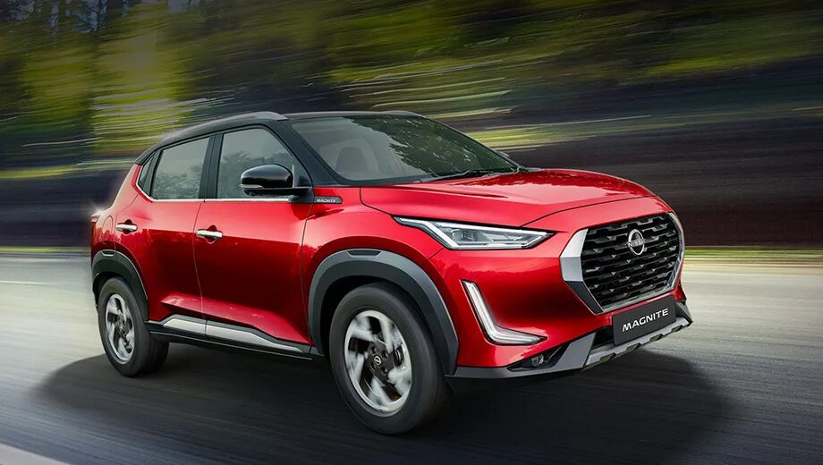 Ниссан цена 2021 фото Дополнено: Nissan Magnite оказался дешевле всех конкурентов - ДРАЙВ