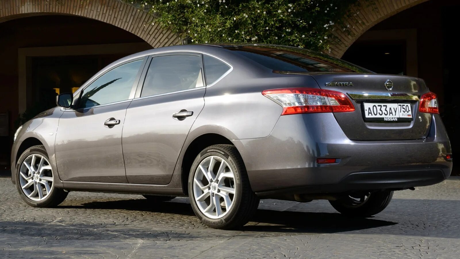 Ниссан центра фото Ниссан сентра 2014 отзывы CarsVideo.ru
