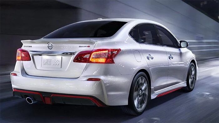 Ниссан центра фото 2019-Nissan-Sentra-Nismo release date in 2024 Nissan sentra, Nissan, Nissan alme