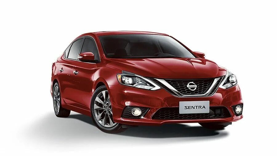 Ниссан центра фото Nissan Sentra ≥ 2017 B18 - Manuais do Usuário e Técnicos Clube Nissan
