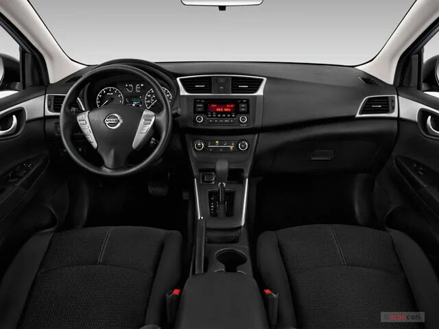 Ниссан центра фото и цена новый 2016 Nissan Sentra Pictures: U.S. News