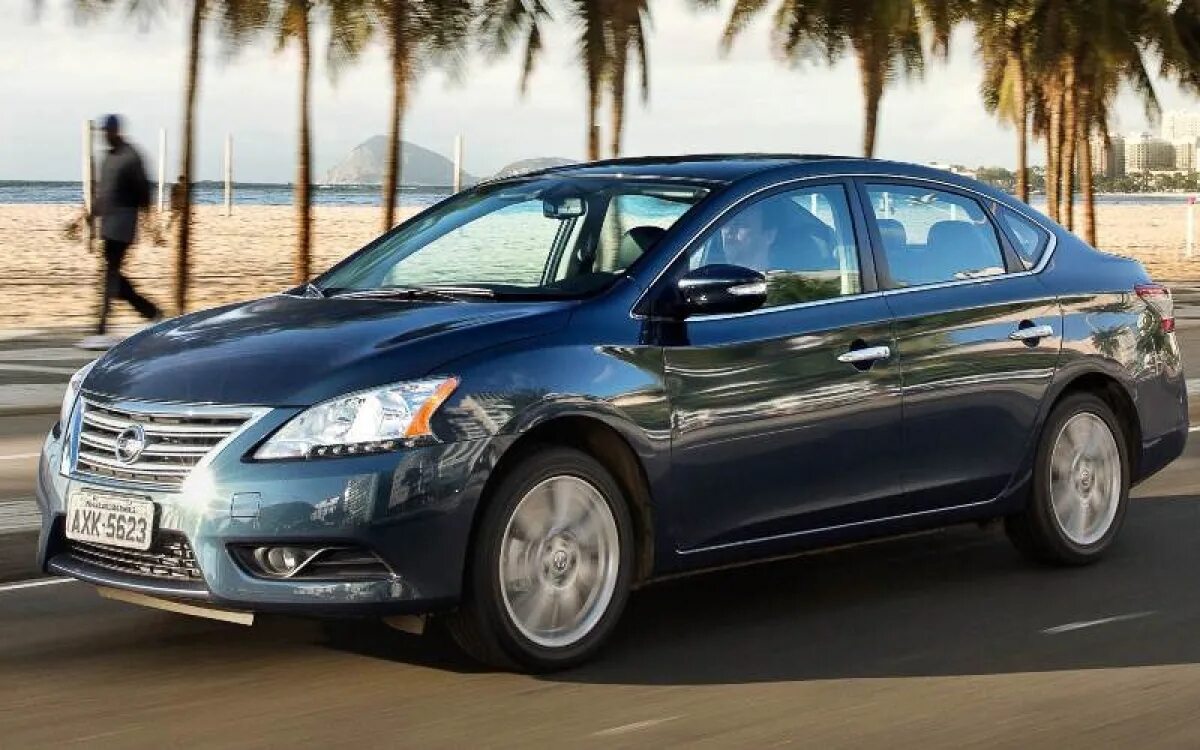 Ниссан центра фото и цена новый Nissan обновит седан Sentra