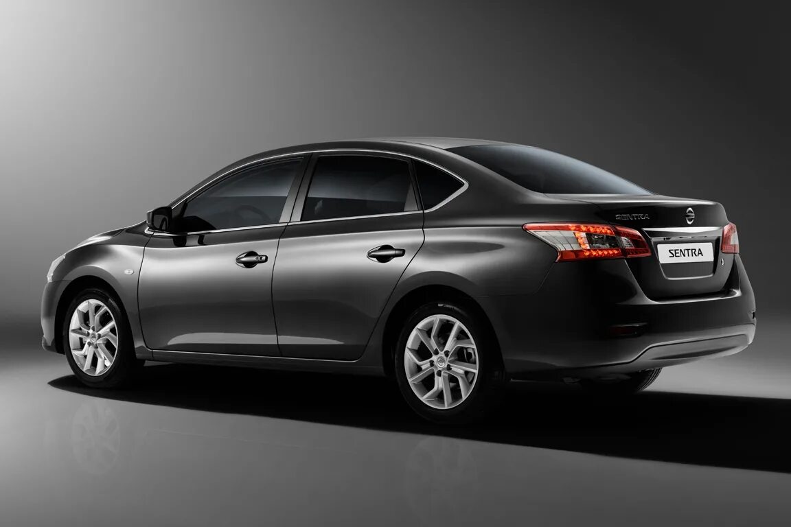 Ниссан центра фото и цена новый Nissan Sentra - цена, характеристики и фото, описание модели авто
