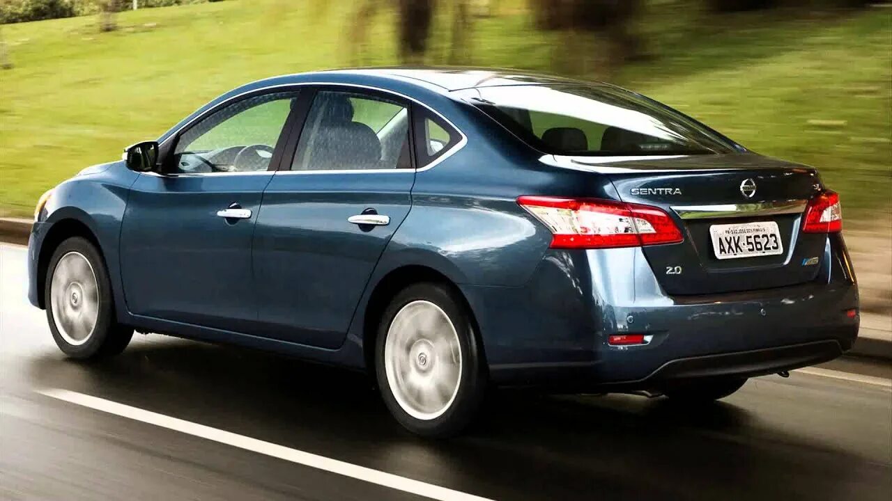 Ниссан центра фото и цена новый 2015 nissan sentra - YouTube