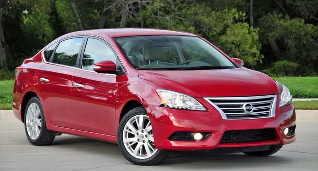 Ниссан центра фото и цена новый Nissan: новый Sentra появится в РФ в конце 2014 года Автомобильные новости - Авт