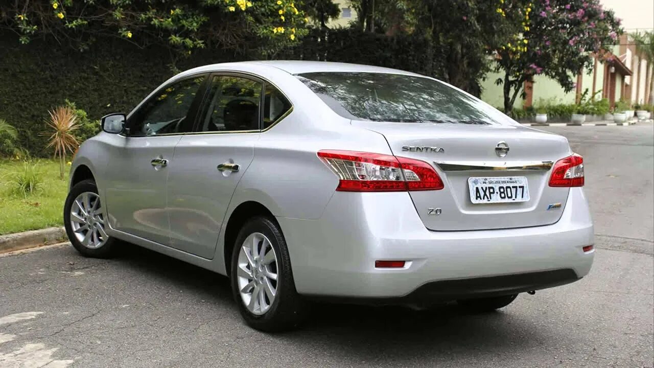 Ниссан центра фото и цена новый 2014 nissan sentra sv - YouTube