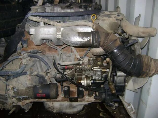 Ниссан тд27 фото TD-27 на Nissan Largo - Страница 13 - Клуб любителей микроавтобусов и минивэнов