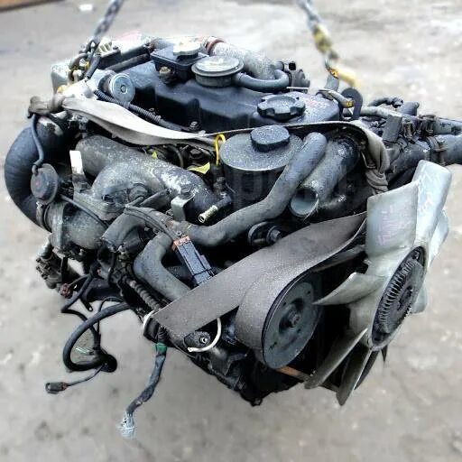 Ниссан тд27 фото Купить Двигатель TD27 в Казани по цене: 70 000 ₽ - частное объявление на Дроме