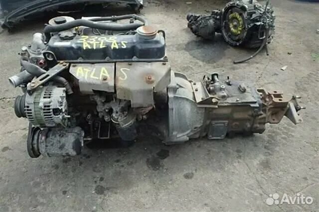 Ниссан тд27 фото двигатель ниссан тд 27 - Купить запчасти и аксессуары для машин и мотоциклов во 