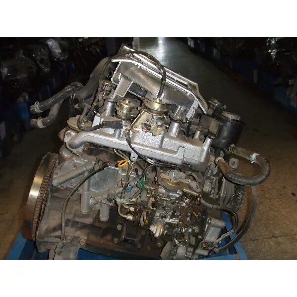 Ниссан тд27 фото TD-27 на Nissan Largo - Страница 12 - Клуб любителей микроавтобусов и минивэнов