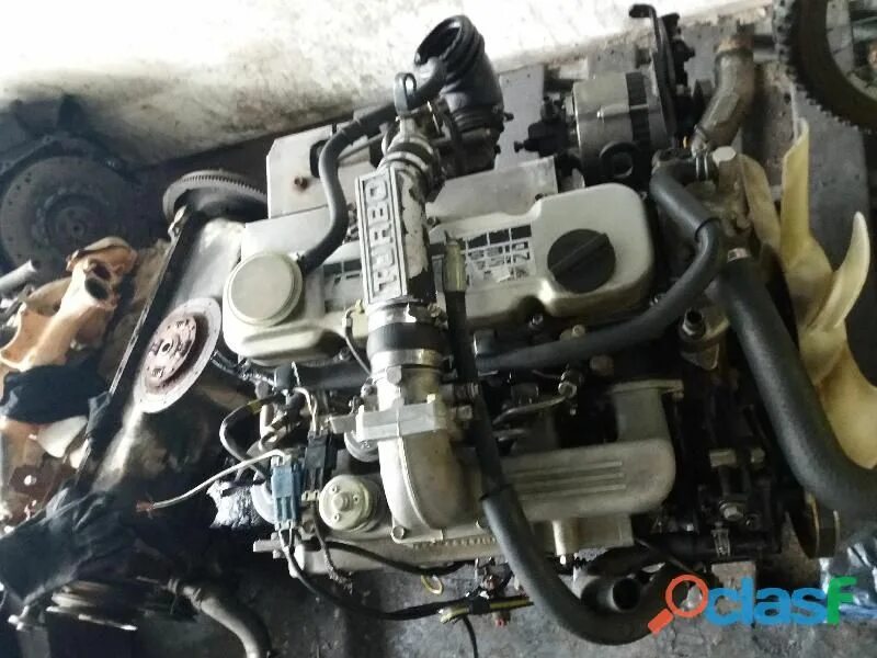 Ниссан тд27 фото Dew In reality Technology motor diesel nissan td27 turbo Headquarters Anthology 