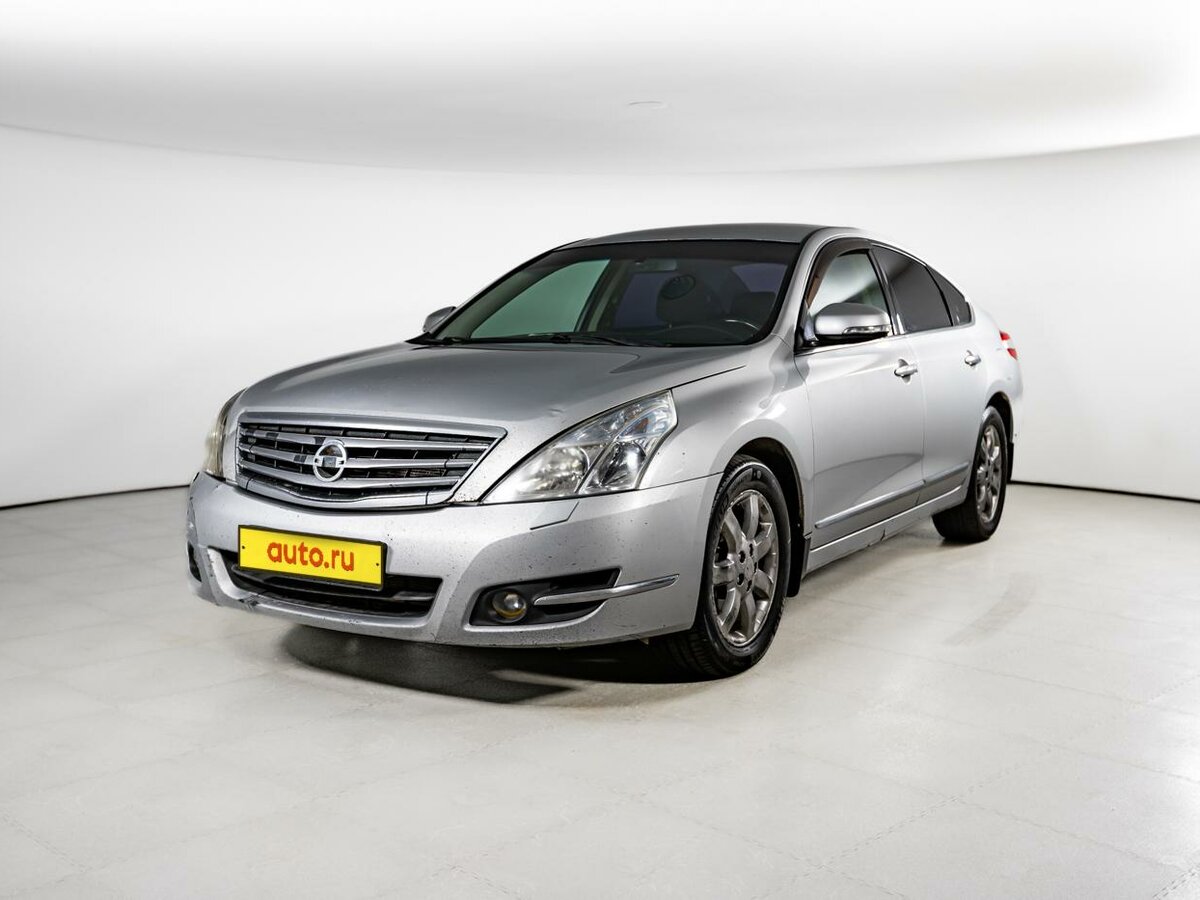 Ниссан теана 2 фото Купить б/у Nissan Teana II 2.5 CVT (182 л.с.) бензин вариатор в Челябинске: сере
