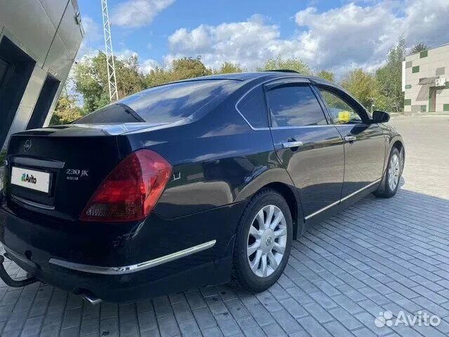 Ниссан теана 2006 фото Купить б/у Nissan Teana I Рестайлинг 2.4 AT (173 л.с.) бензин автомат в Москве: 