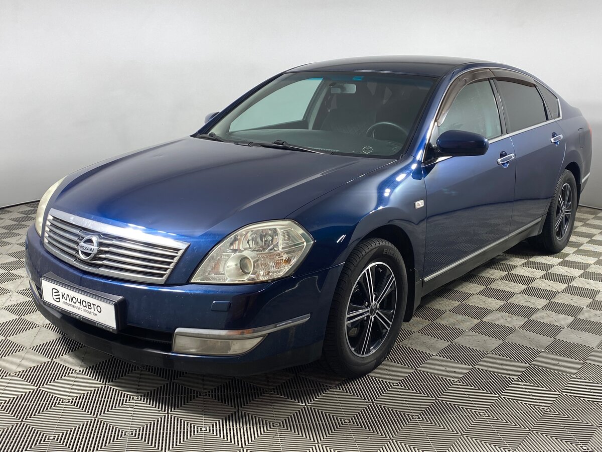 Ниссан теана 2006 фото Купить б/у Nissan Teana I Рестайлинг 2.4 AT (173 л.с.) бензин автомат в Омске: с