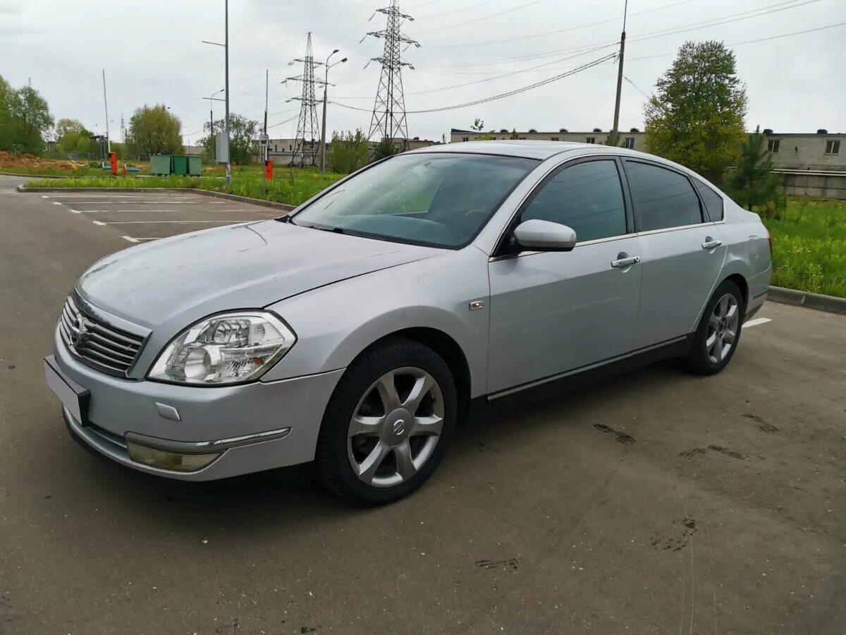 Ниссан теана 2006 фото Купить б/у Nissan Teana I Рестайлинг 3.5 CVT (245 л.с.) бензин вариатор в Обнинс