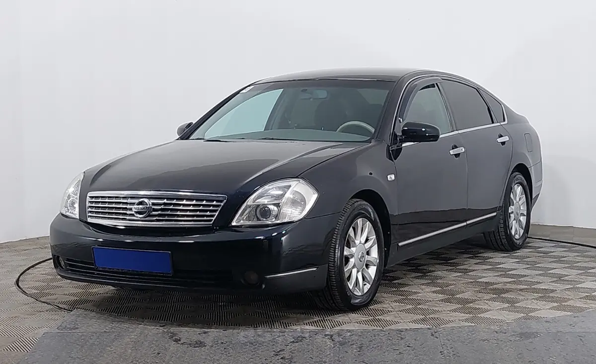 Ниссан теана 2006 фото Купить Nissan Teana 2006 года в Астане, цена 3940000 тенге. Продажа Nissan Teana