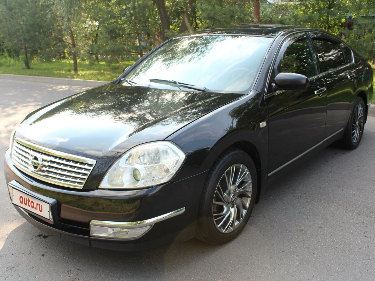 Ниссан теана 2006 фото Купить б/у Nissan Teana I Рестайлинг 3.5 CVT (245 л.с.) бензин вариатор в Москве