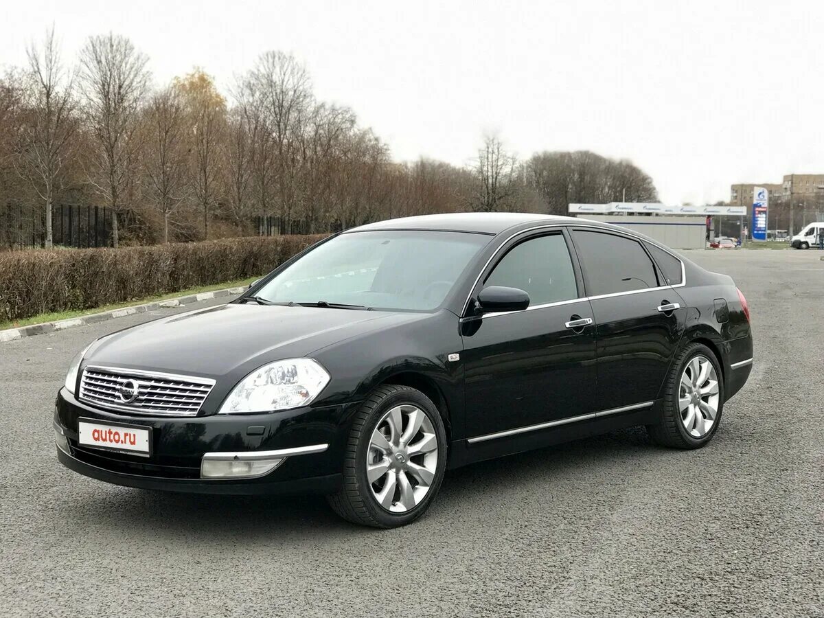 Ниссан теана 2006 фото Купить б/у Nissan Teana I Рестайлинг 2.4 AT (173 л.с.) бензин автомат в Москве: 