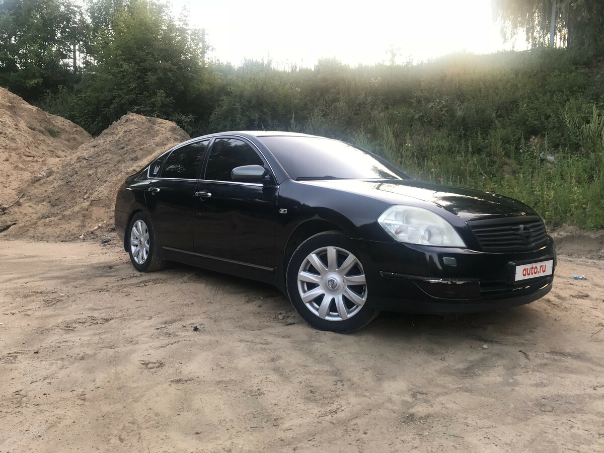 Ниссан теана 2006 фото Купить б/у Nissan Teana I Рестайлинг 2.4 AT (173 л.с.) бензин автомат в Москве: 