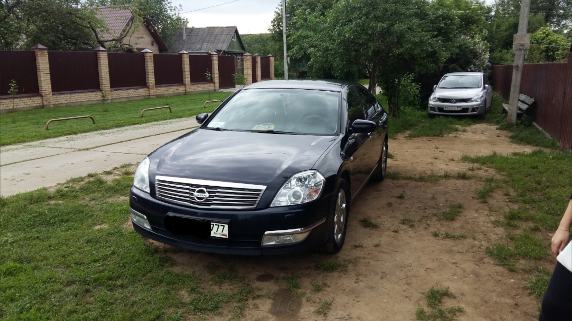 Ниссан теана 2007 фото Nissan Teana (J31) 3.5 бензиновый 2007 350jm на DRIVE2