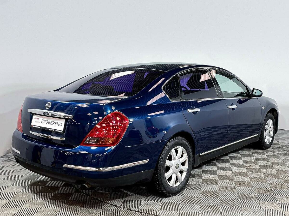 Ниссан теана 2007 фото Купить б/у Nissan Teana I Рестайлинг 2.0 AT (136 л.с.) бензин автомат в Москве: 