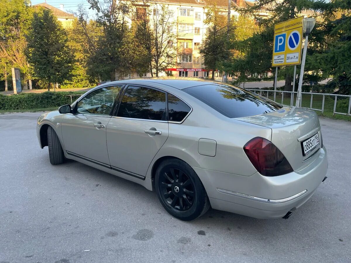 Ниссан теана 2007 фото Купить б/у Nissan Teana I Рестайлинг 2.4 AT (173 л.с.) бензин автомат в Туле: зо