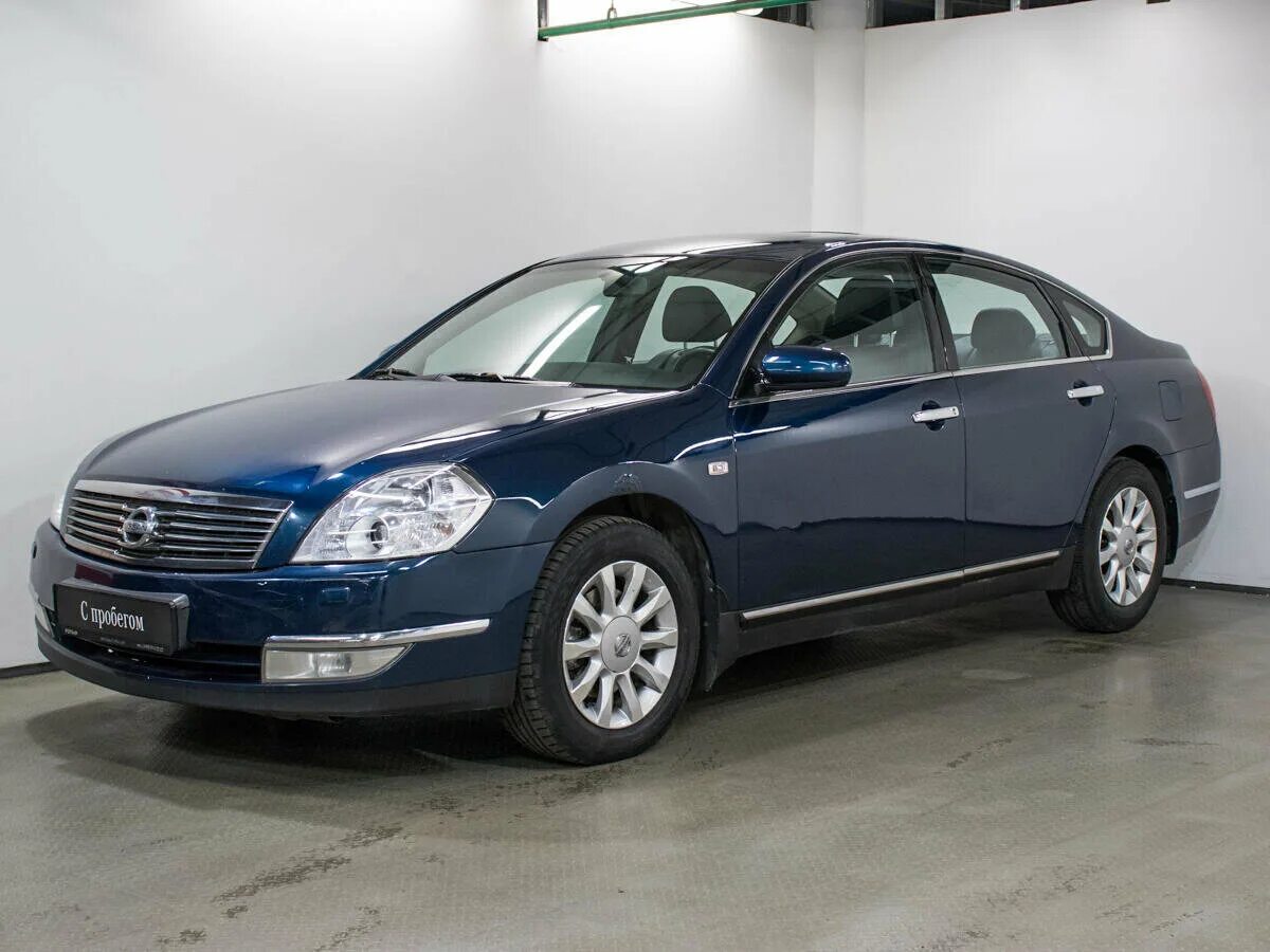 Ниссан теана 2007 фото Купить б/у Nissan Teana I Рестайлинг 2.4 AT (173 л.с.) бензин автомат в Москве: 