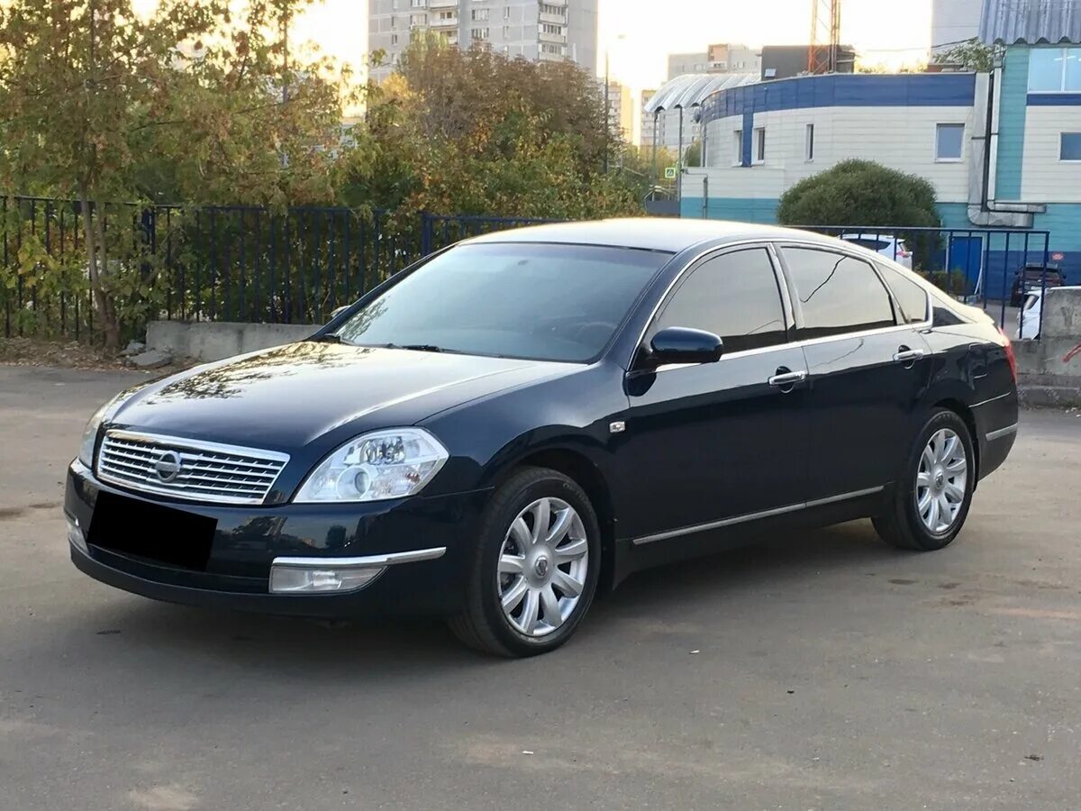 Ниссан теана 2007 фото Купить б/у Nissan Teana I Рестайлинг 3.5 CVT (245 л.с.) бензин вариатор в Москве