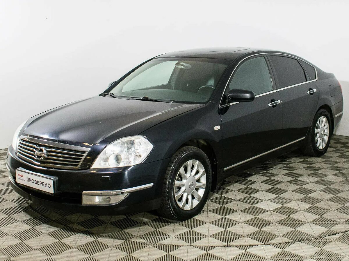Ниссан теана 2007 фото Купить б/у Nissan Teana I Рестайлинг 2.4 AT (173 л.с.) бензин автомат в Москве: 