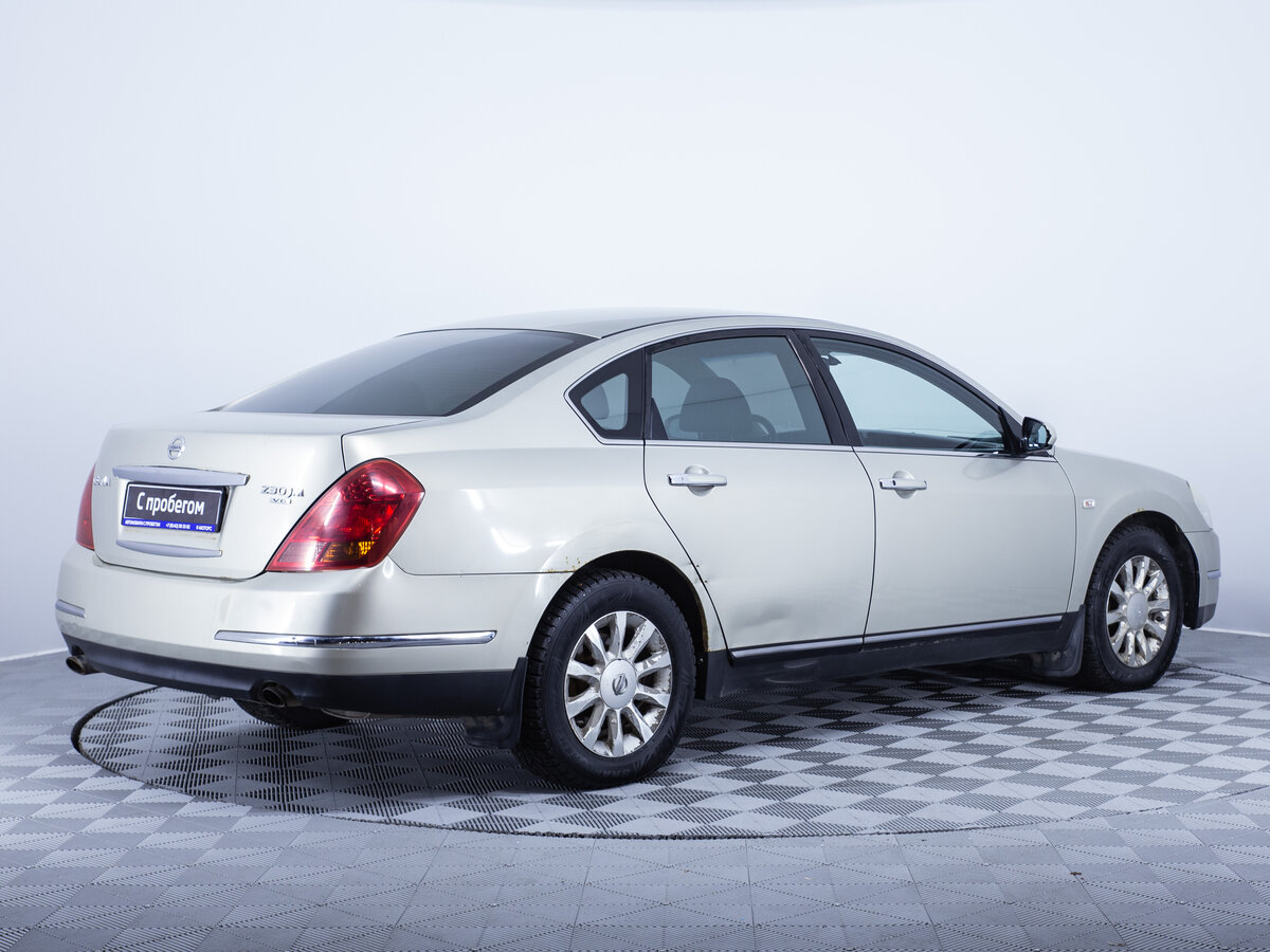 Ниссан теана 2007 фото Купить б/у Nissan Teana I Рестайлинг 2.4 AT (173 л.с.) бензин автомат в Петрозав
