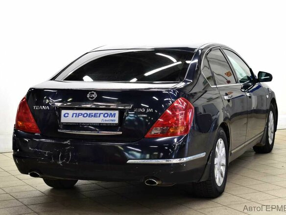 Ниссан теана 2007 фото Купить б/у Nissan Teana I Рестайлинг 2.4 AT (173 л.с.) бензин автомат в Балашихе