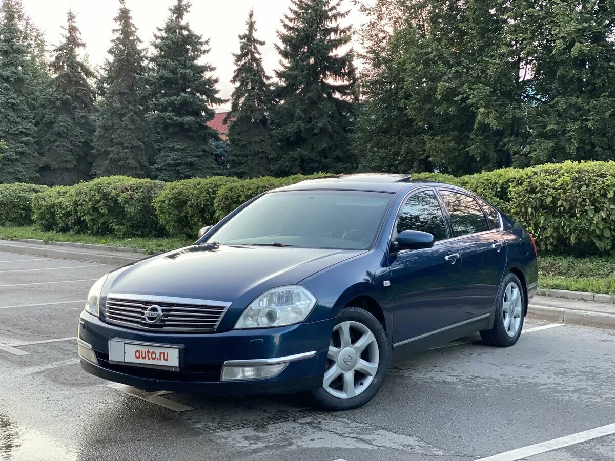 Ниссан теана 2007 фото Купить б/у Nissan Teana I Рестайлинг 3.5 CVT (245 л.с.) бензин вариатор в Москве