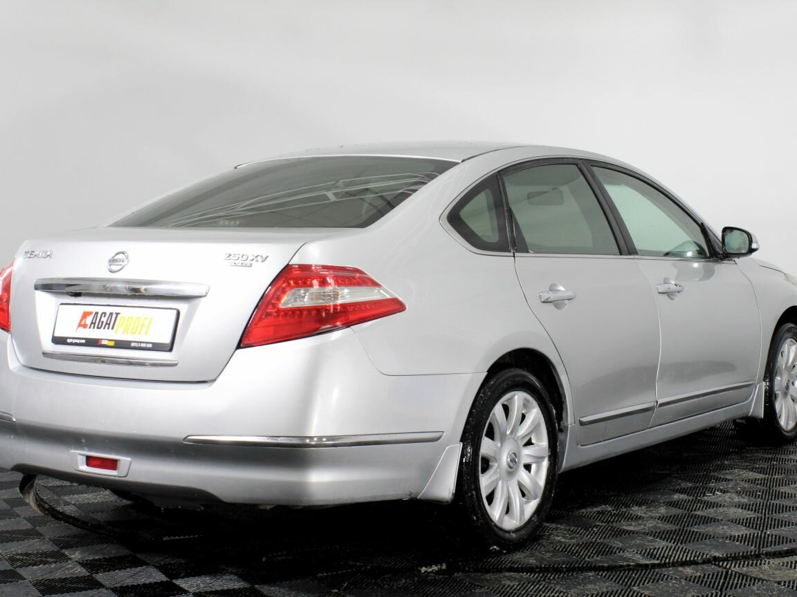 Ниссан теана 2008 фото Купить б/у Nissan Teana II 2.5 CVT (185 л.с.) бензин вариатор в Нижнем Новгороде