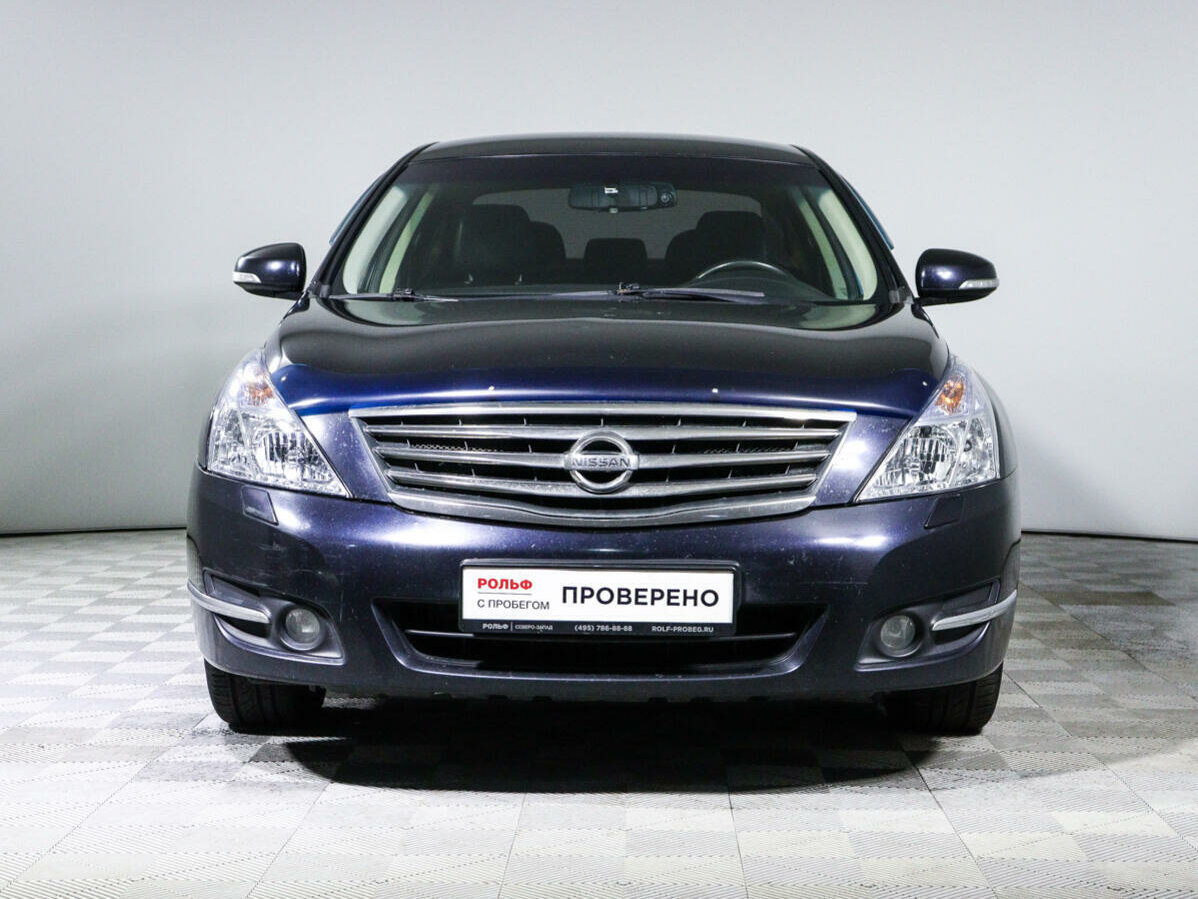 Ниссан теана 2008 фото Купить б/у Nissan Teana II 2.5 CVT (182 л.с.) бензин вариатор в Москве: чёрный Н
