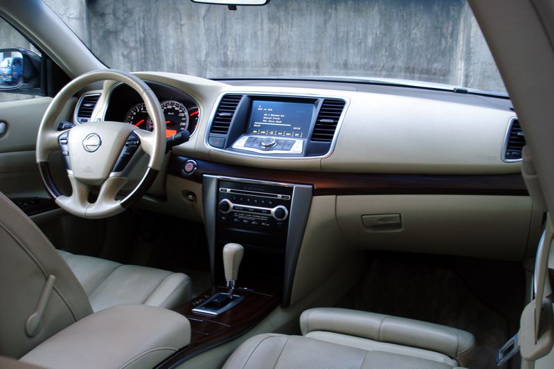 Ниссан теана 2008 салон фото Review: 2013 Nissan Teana 350XV V6 CarGuide.PH Philippine Car News, Car Reviews,