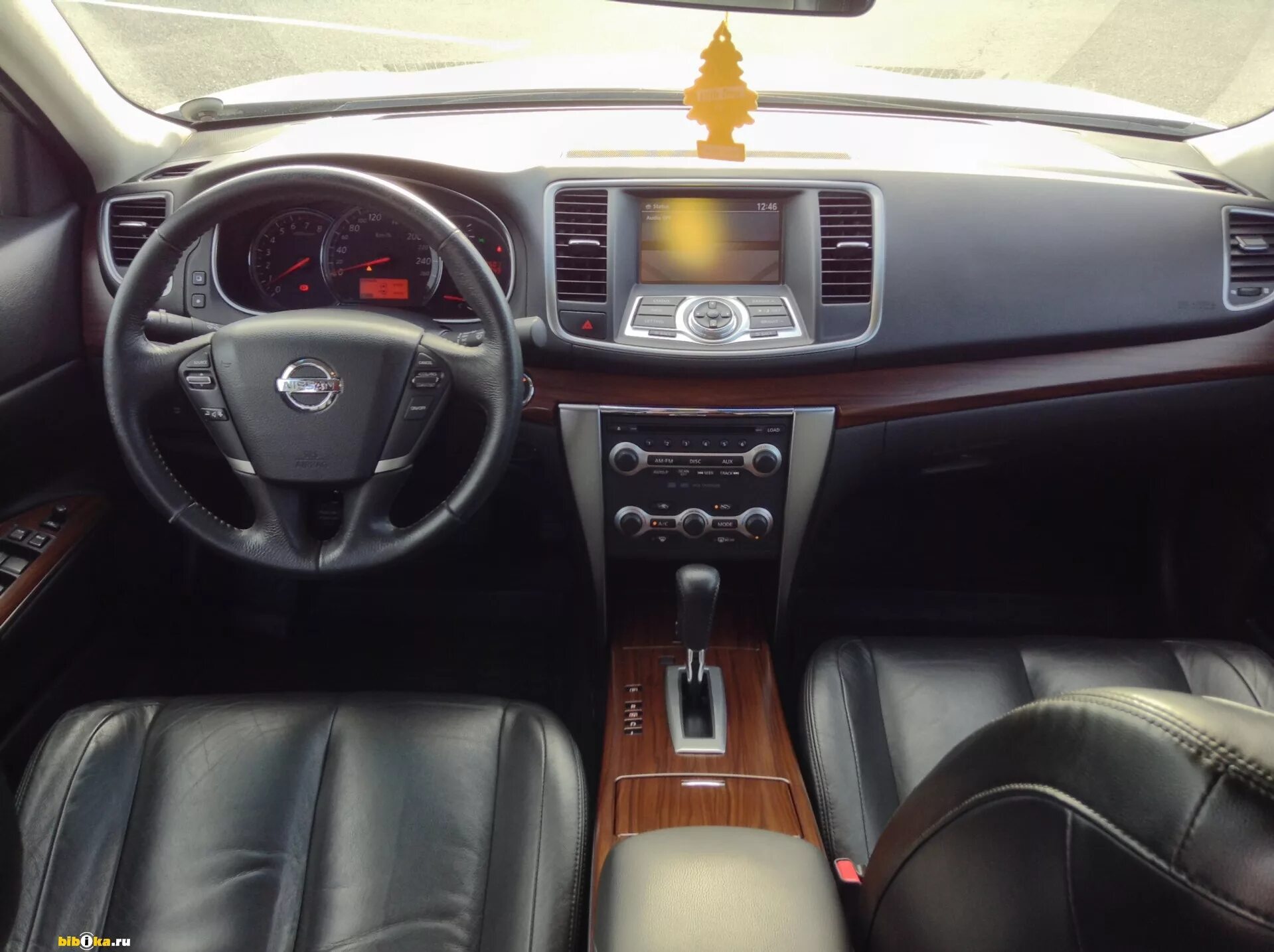 Ниссан теана 2008 салон фото Фото Nissan Teana 2009, Санкт-Петербург