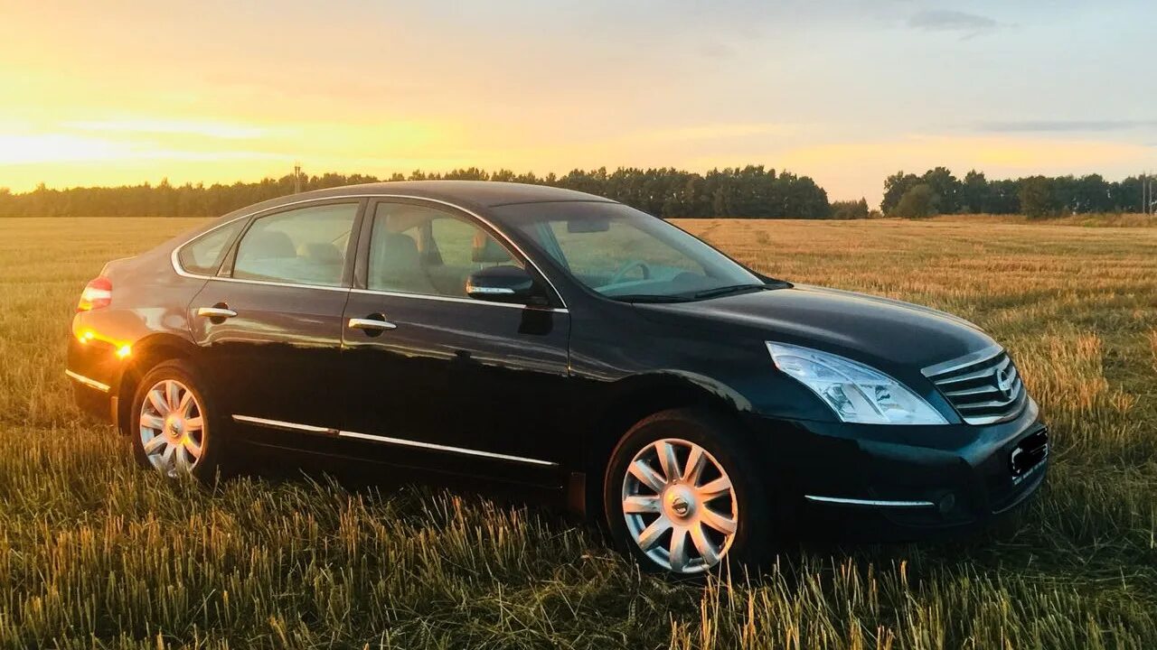 Ниссан теана 2010 фото Nissan Teana (J32) 2.5 бензиновый 2010 на DRIVE2