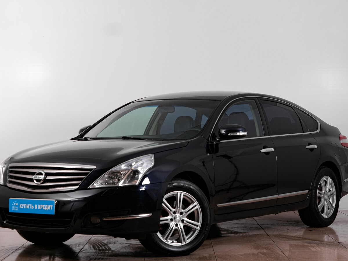 Ниссан теана 2010 фото Купить б/у Nissan Teana II 2.5 CVT (167 л.с.) 4WD бензин вариатор в Новосибирске
