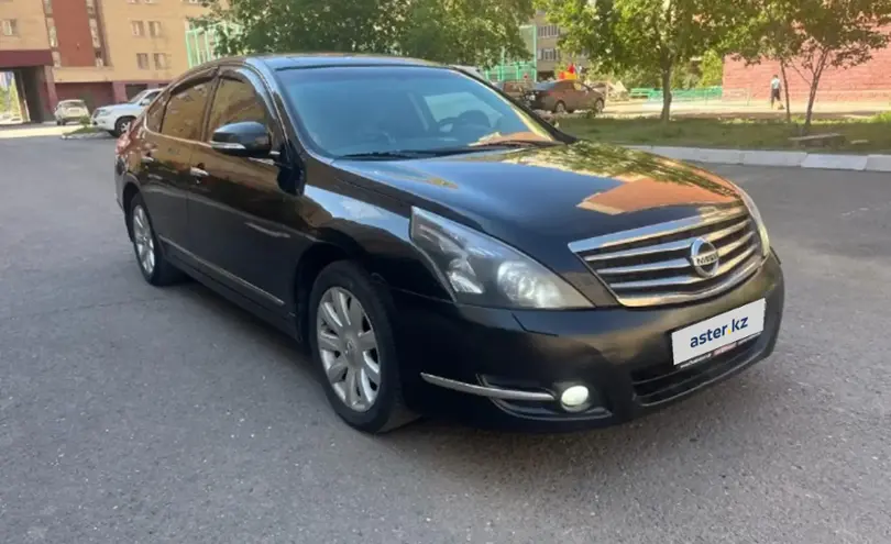 Ниссан теана 2010 фото Купить Nissan Teana 2010 года в Астане, цена 5200000 тенге. Продажа Nissan Teana