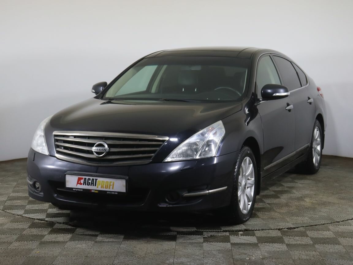 Ниссан теана 2010 фото Купить б/у Nissan Teana II 3.5 CVT (249 л.с.) бензин вариатор в Нижнем Новгороде