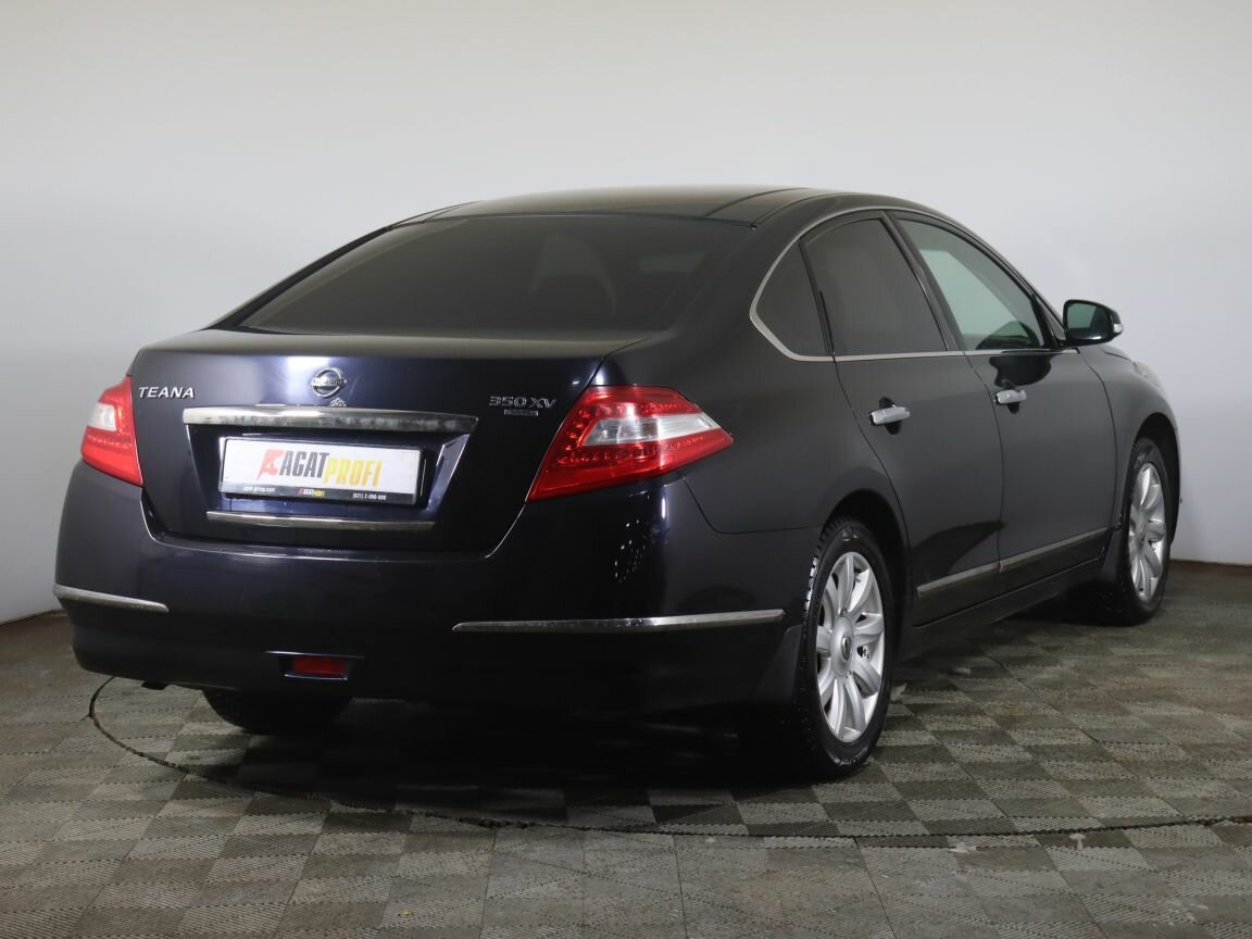 Ниссан теана 2010 фото Купить б/у Nissan Teana II 3.5 CVT (249 л.с.) бензин вариатор в Нижнем Новгороде