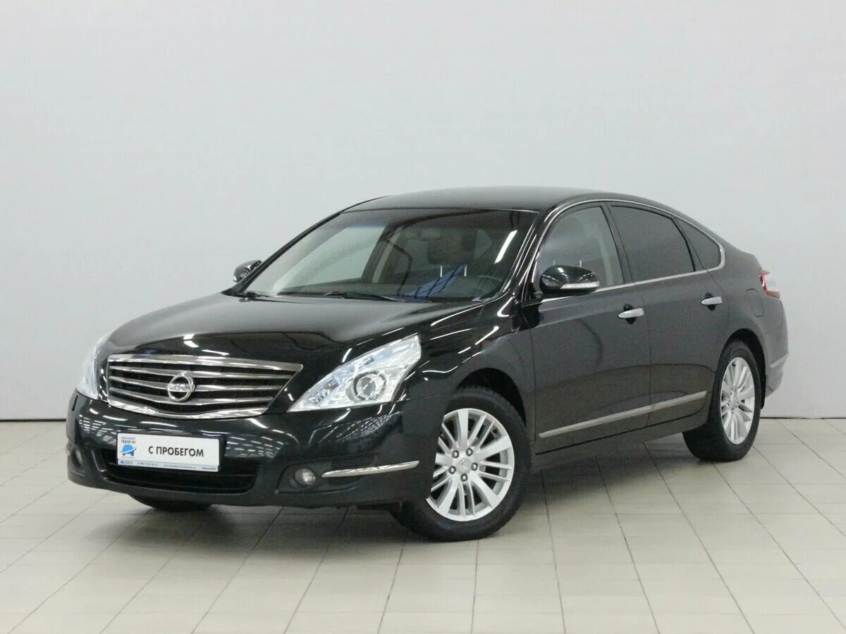 Ниссан теана 2011 фото Купить б/у Nissan Teana II Рестайлинг 2.5 CVT (182 л.с.) бензин вариатор в Москв