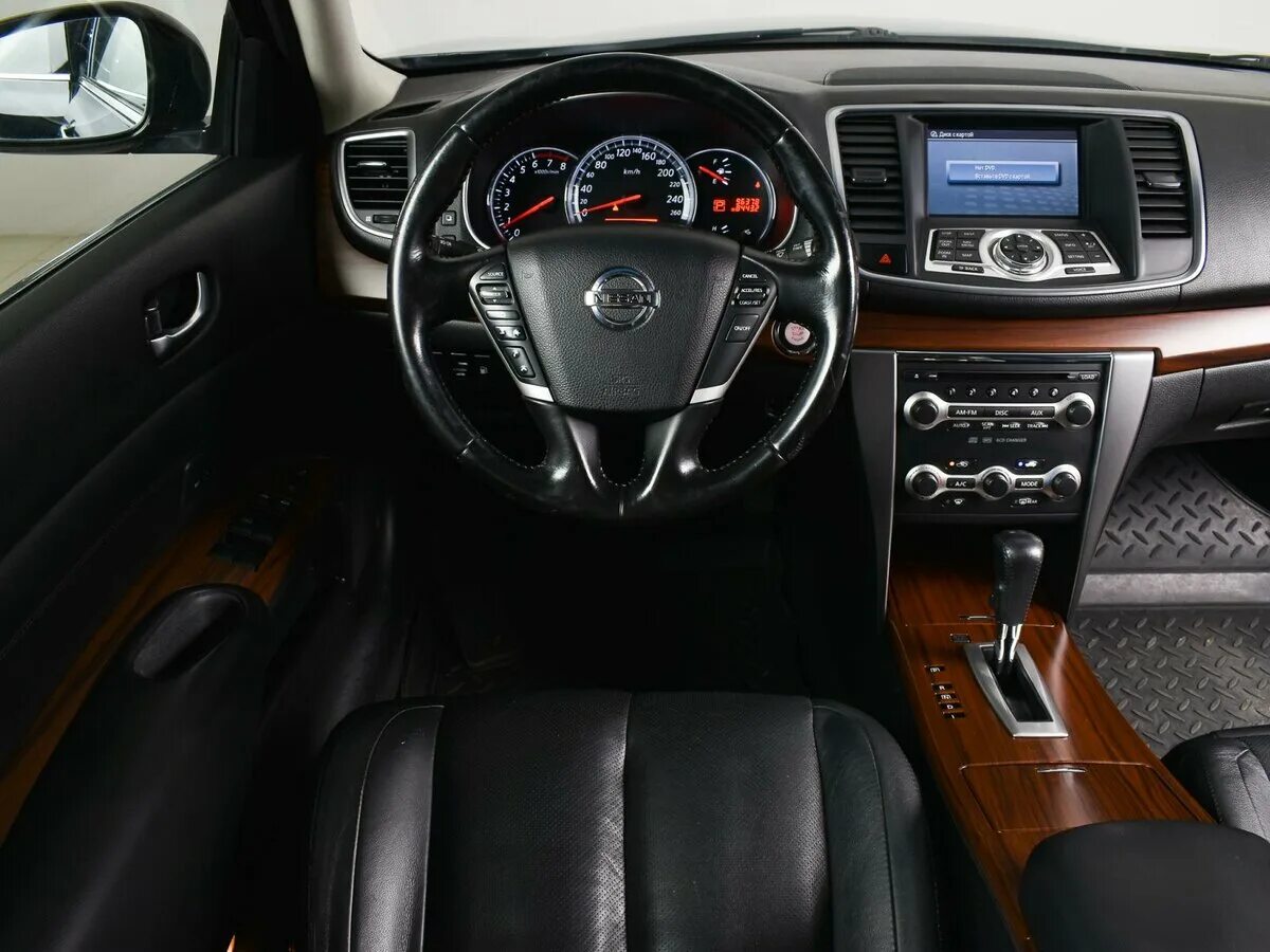 Ниссан теана 2011 фото Ниссан теана 2011 - Журнал Рандом Авто