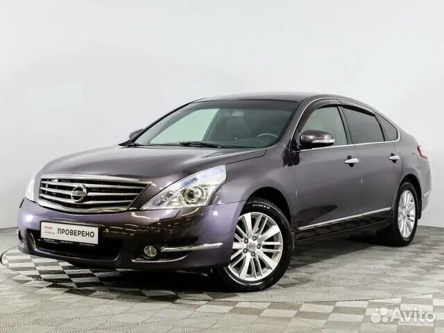Ниссан теана 2012 фото Nissan Teana, 2012 купить в Москве Автомобили Авито