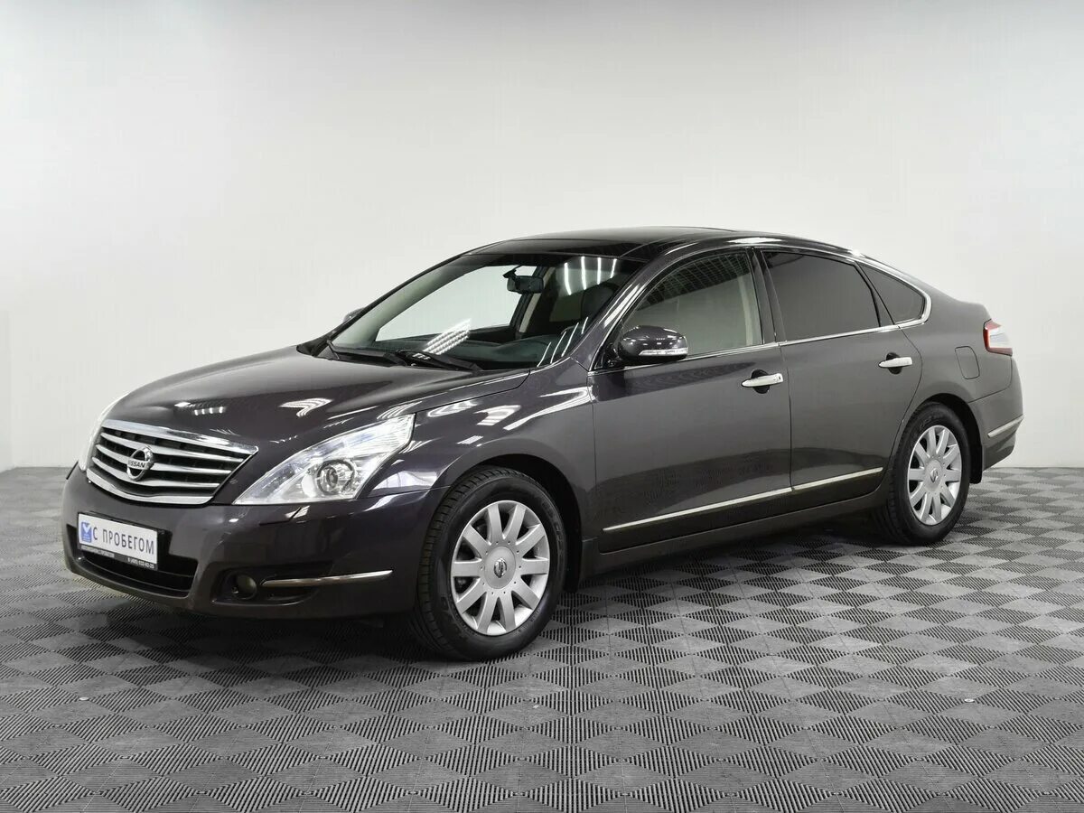 Ниссан теана 2012 фото Купить б/у Nissan Teana II Рестайлинг 2.5 CVT (182 л.с.) бензин вариатор в Москв