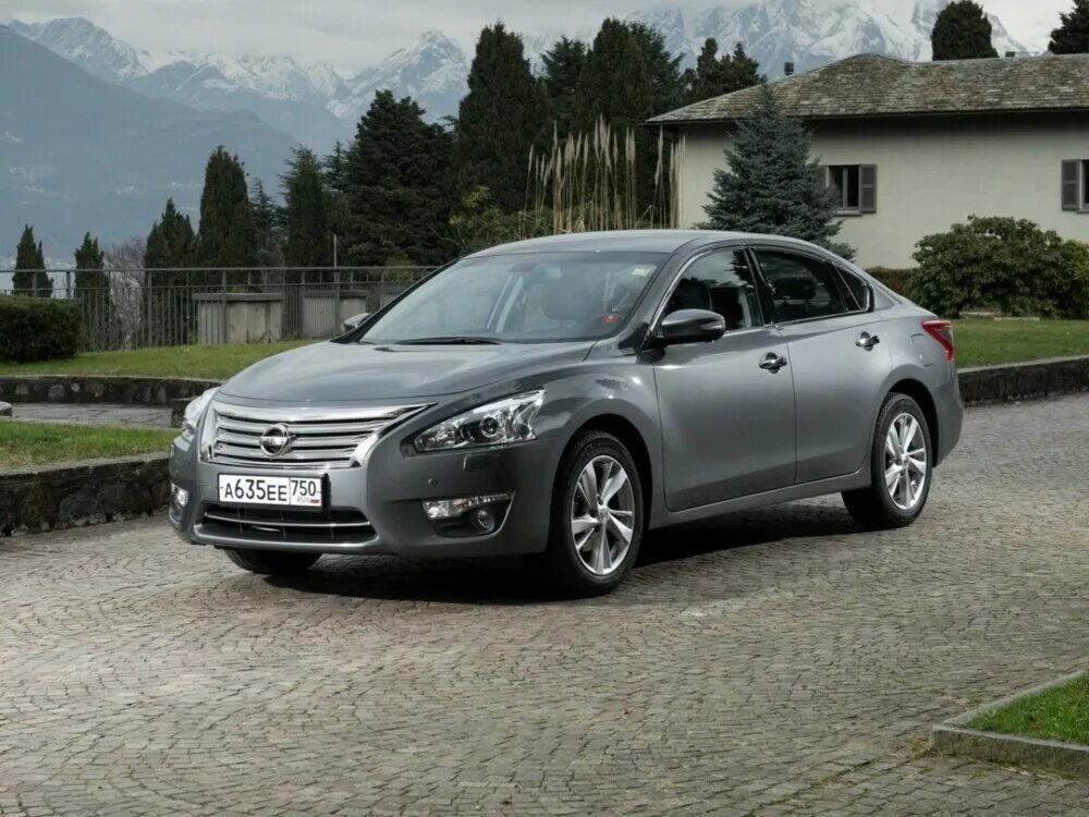 Ниссан теана 2014 фото Суппорт (суппорт тормозной левый) Nissan Teana купить автозапчасти, объявления о